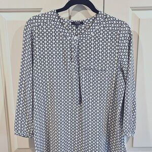 NYDJ women's blouse